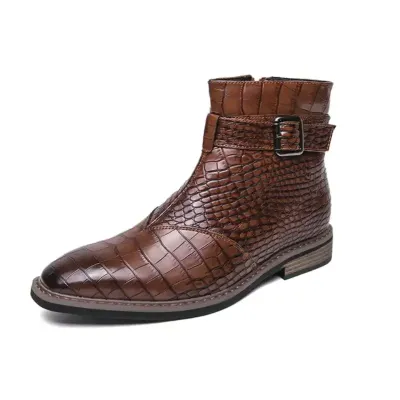 PREMIUM CHELSEA CASUAL BOOTS